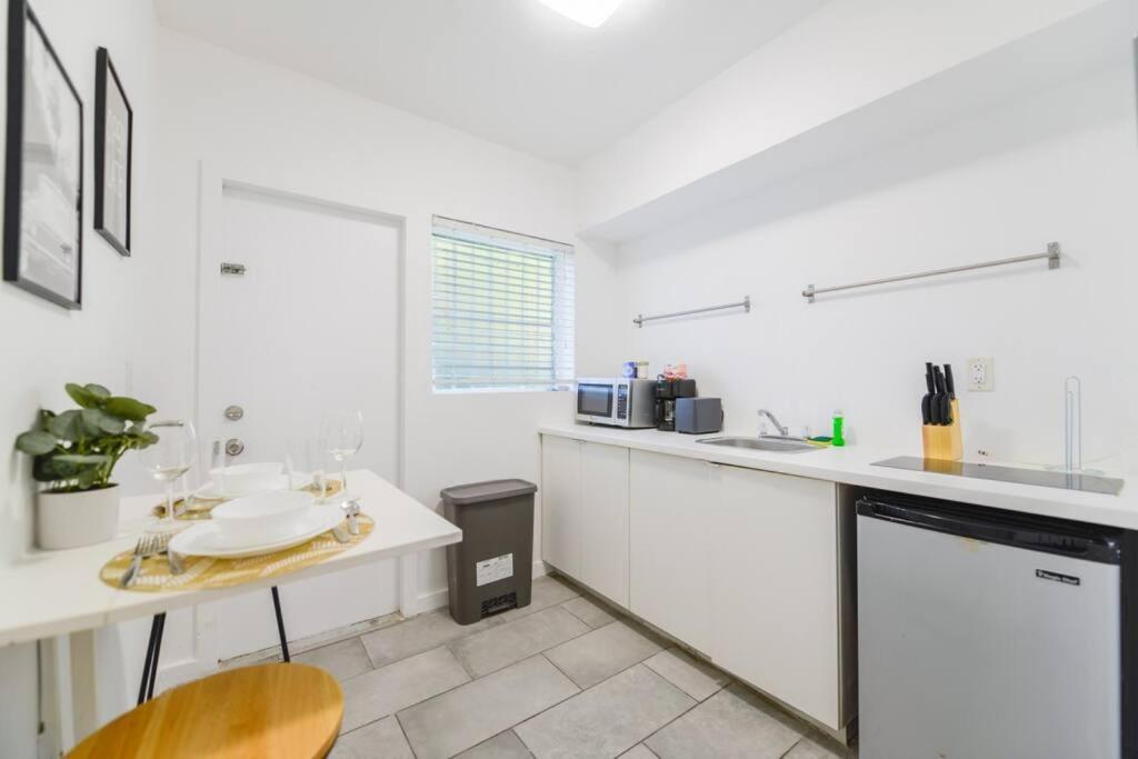 Fabulous Studio 15 Min From The Beach Miami Extérieur photo