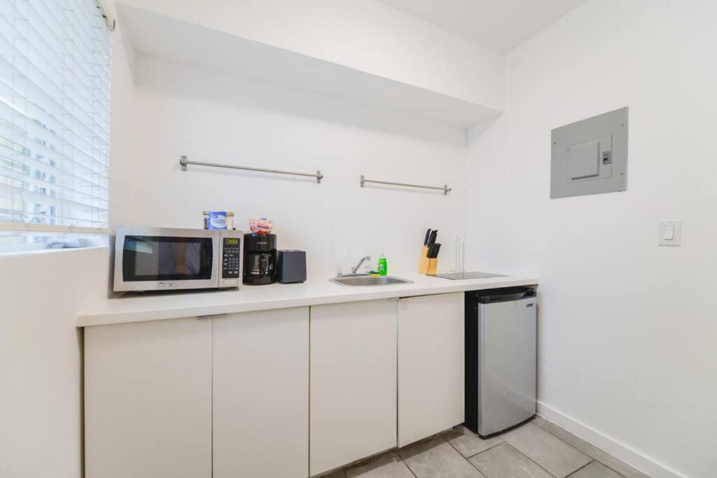 Fabulous Studio 15 Min From The Beach Miami Extérieur photo