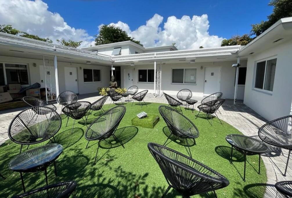 Fabulous Studio 15 Min From The Beach Miami Extérieur photo